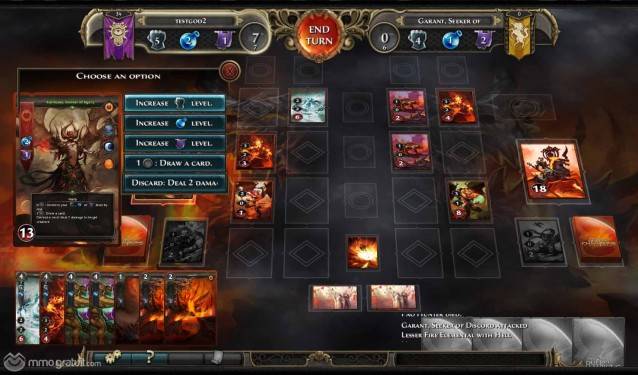 Might & Magic Duel of Champions screenshot 1 copia