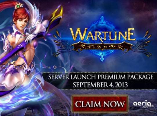 Wartune promo