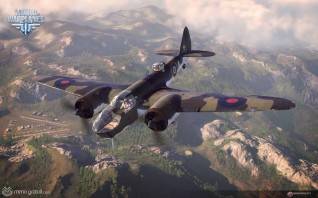 World of Warplanes Flight Combat MMO screenshot 20092013 (4) copia