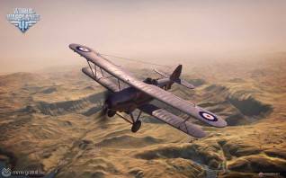 World of Warplanes Flight Combat MMO screenshot 20092013 (5) copia