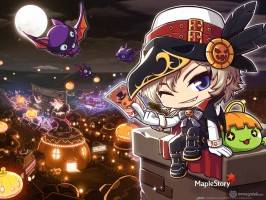 MapleStory 1 copia