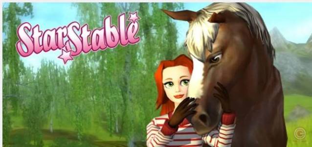 2500 codes pour obtenir un Free Star Rider pour Star Stable - Star Stable 3D MMORPG Per les filles