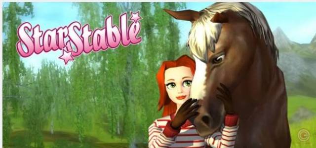 2500 codes pour obtenir un Free Star Rider pour Star Stable - Star Stable 3D MMORPG Per les filles