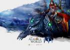 Aurora World wallpaper 3