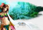 Aurora World wallpaper 2