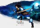 Aurora World wallpaper 1