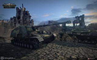 World of Tanks screenshot (1) copia