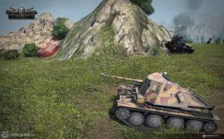 World of Tanks screenshot (2) copia