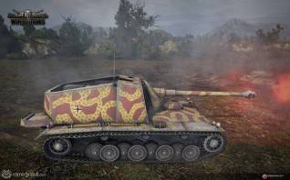 World of Tanks screenshot (4) copia