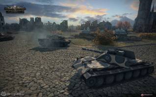 World of Tanks screenshot (5) copia