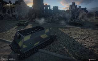 World of Tanks screenshot (6) copia