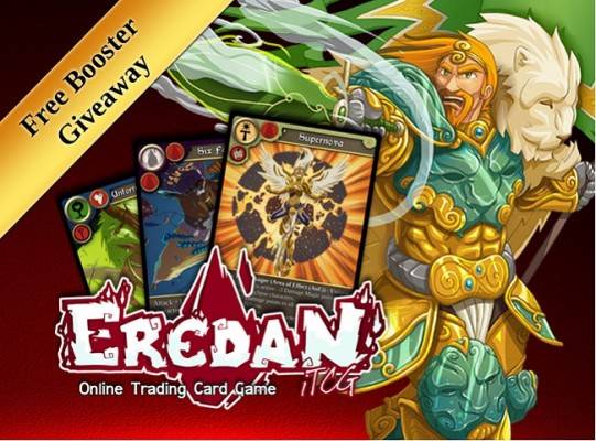 eredan giveaway