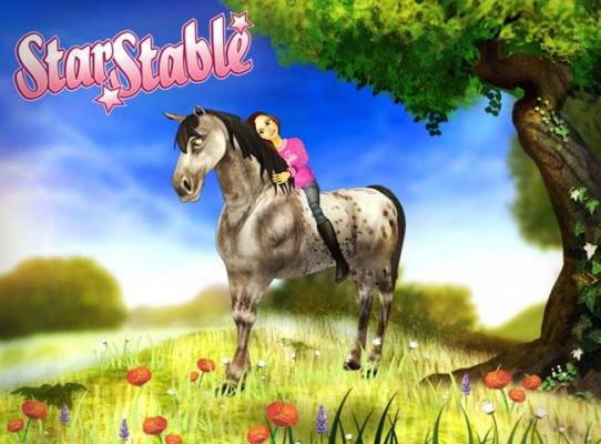 2500 codes pour obtenir un Free Star Rider pour Star Stable