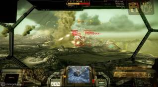 MechWarrior Online Action Shooter screenshot 1 copia