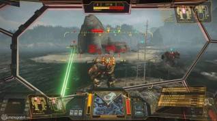 MechWarrior Online Action Shooter screenshot 2 copia