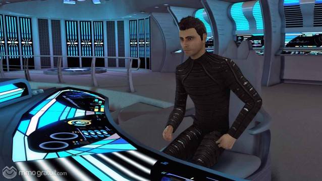 Star Trek Online screenshot 3 copia