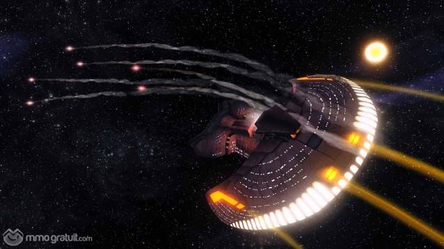 Star Trek Online screenshot 6 copia