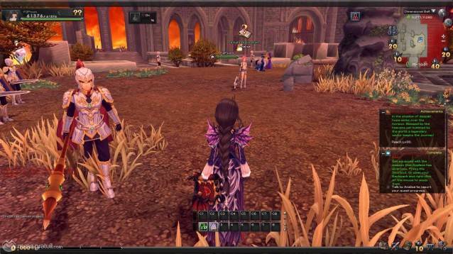 Aura Kingdom screenshots (9) copia