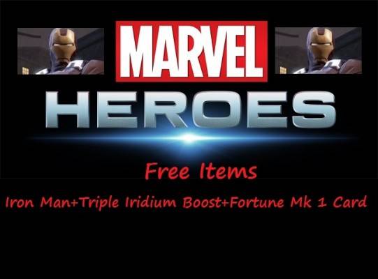 Mavvel Heroes Giveaway