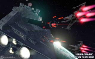 Star Wars Attack Squadrons screenshot 1 copia