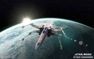 Star Wars Attack Squadrons screenshot 2 copia