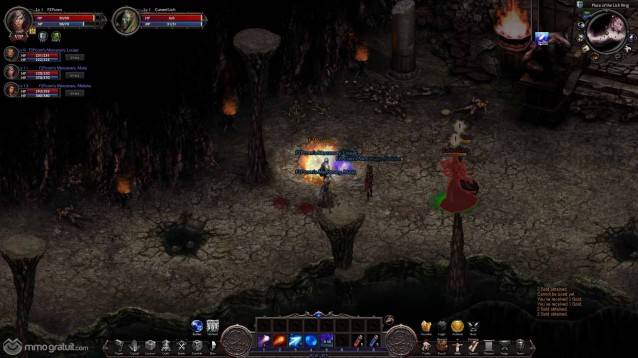 Arcane Chronicles screenshot 4 copia