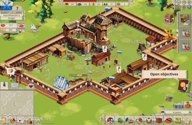 Goodgame Empire screenshot (13) copia