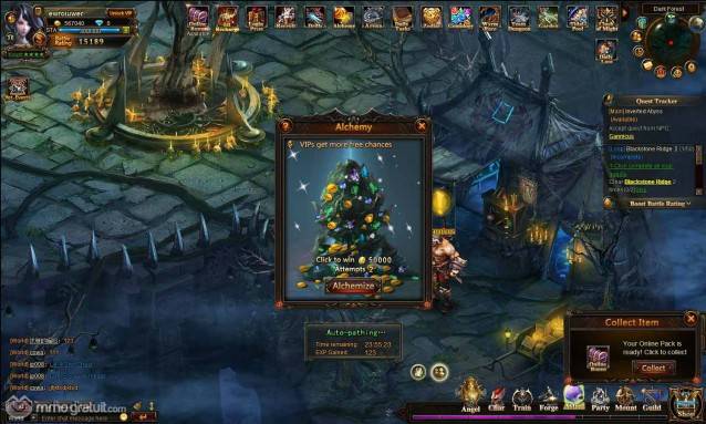 League of Angels screenshot (6) copia