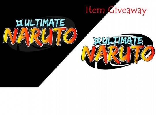 Ultimante Naruto Giveaway