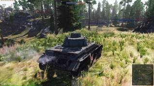 War Thunder Ground Forces expansion screenshot (10) copia
