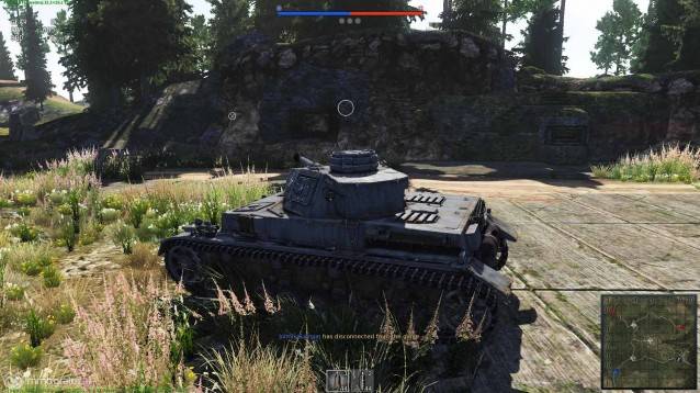 War Thunder Ground Forces expansion screenshot (4) copia