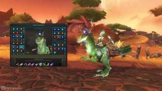 WildStar_Customisation_-_Mounts_-_Velocirex_Mount copia