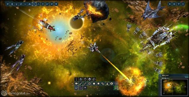 DarkOrbit Reloaded screenshot (4) copia