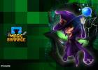 Magic Barrage wallpaper 2