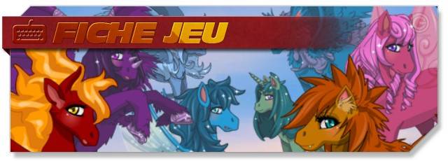 Poney Vallée Jeux MMO Gratuit , Poney Vallée MMORPG