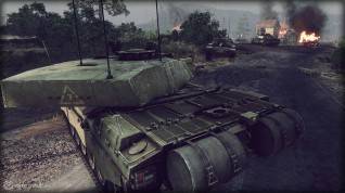 Armored Warfare screenshot (6) copia