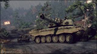 Armored Warfare screenshot (7) copia