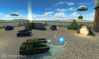 Tanki Online screenshot 4 copia