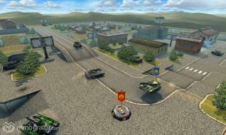 Tanki Online screenshot 5 copia