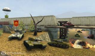 Tanki Online screenshot 7 copia