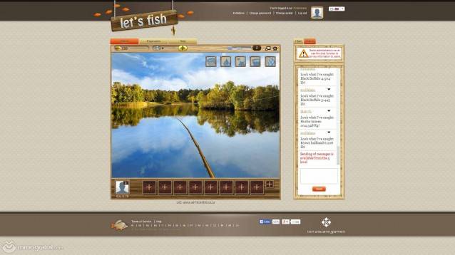 Let's Fish screenshot 3 copia