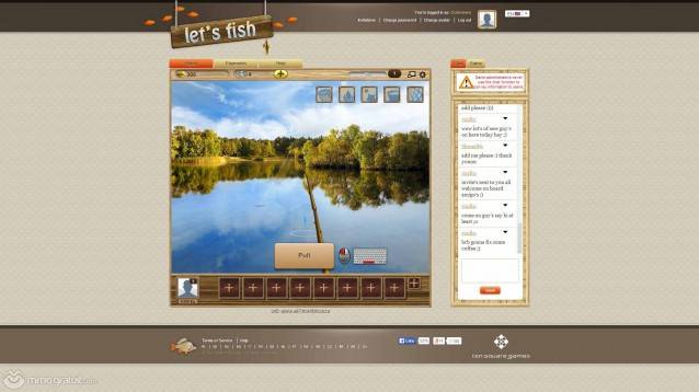 Let's Fish screenshot 5 copia