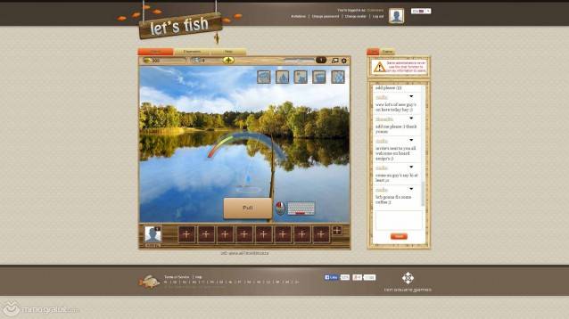 Let's Fish screenshot 6 copia