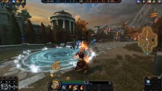 SMITE - Agni Screenshot 1 copia