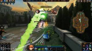 SMITE - Scylla Screenshot 1 copia