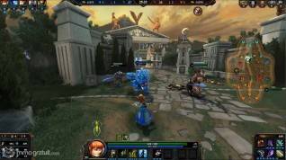 SMITE - Scylla Screenshot 2 copia