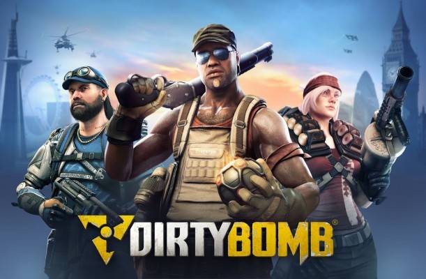 Dirty Bomb art 1