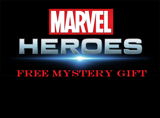Marvel Heroes Giveaway
