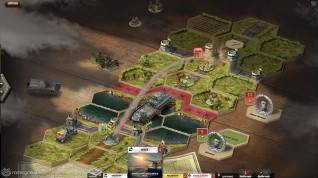 Panzer General Online screenshots (3) copia