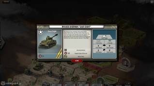Panzer General Online screenshots (5) copia
